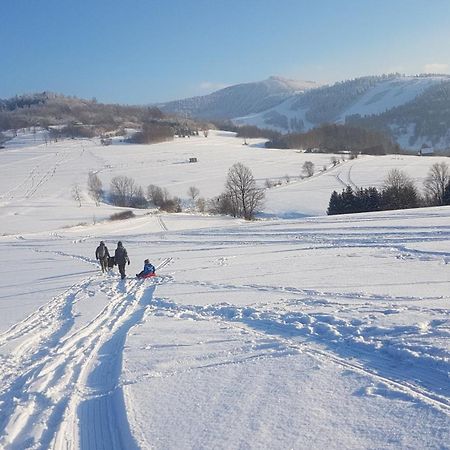 Agroturystyka Corno Owca Zabnica Extérieur photo