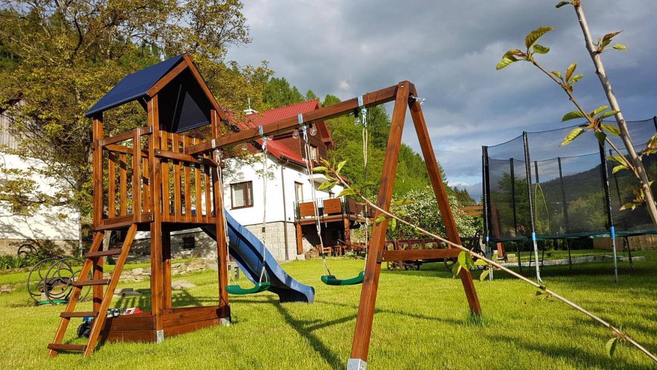 Agroturystyka Corno Owca Zabnica Extérieur photo