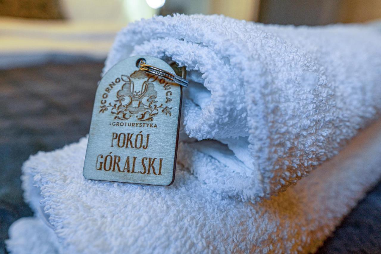 Agroturystyka Corno Owca Zabnica Extérieur photo