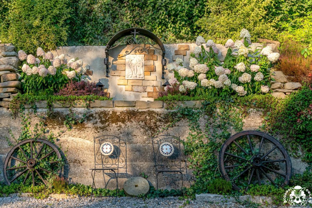 Agroturystyka Corno Owca Zabnica Extérieur photo