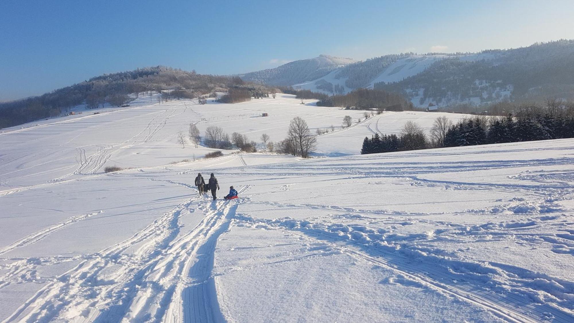 Agroturystyka Corno Owca Zabnica Extérieur photo
