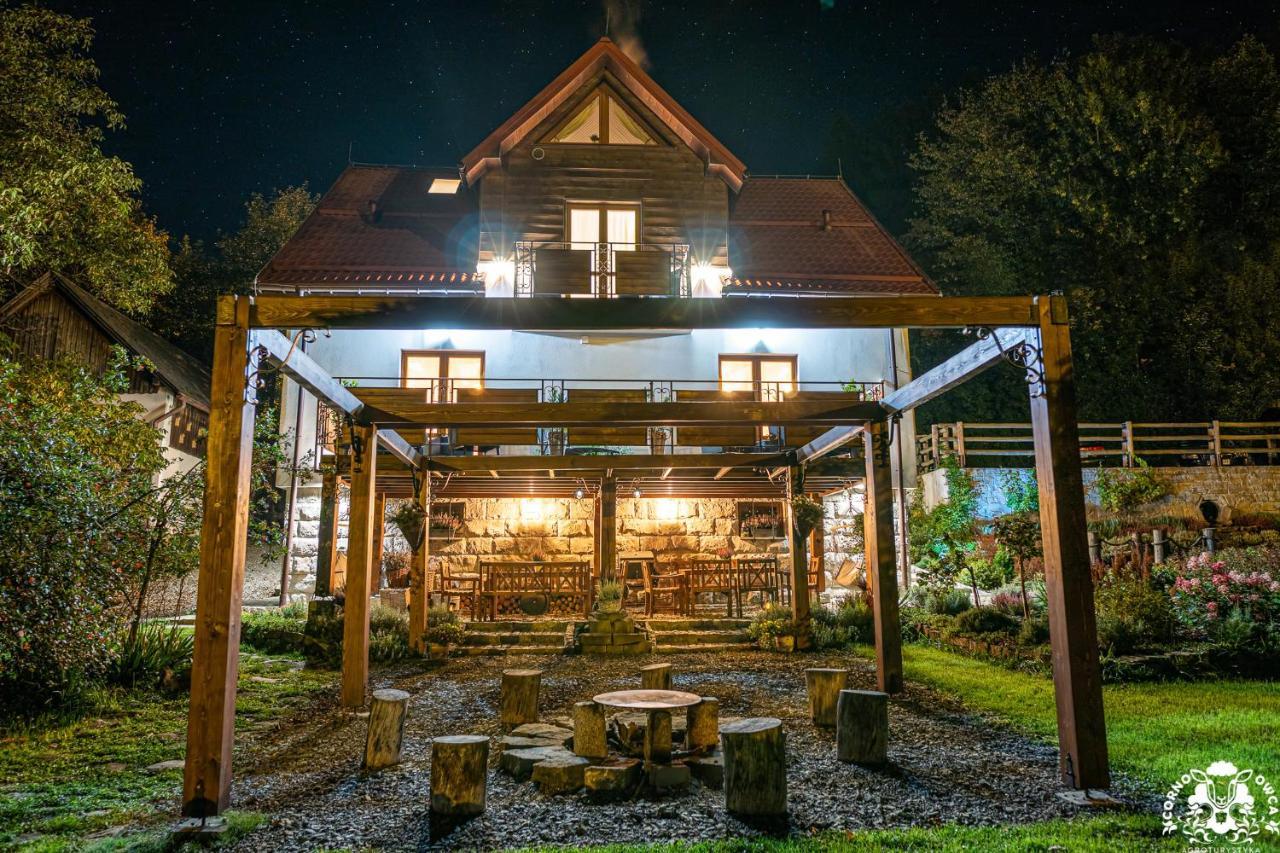 Agroturystyka Corno Owca Zabnica Extérieur photo