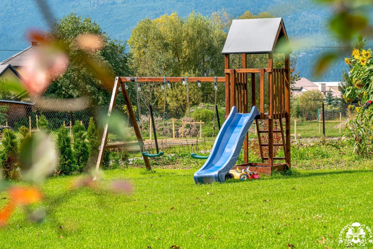 Agroturystyka Corno Owca Zabnica Extérieur photo