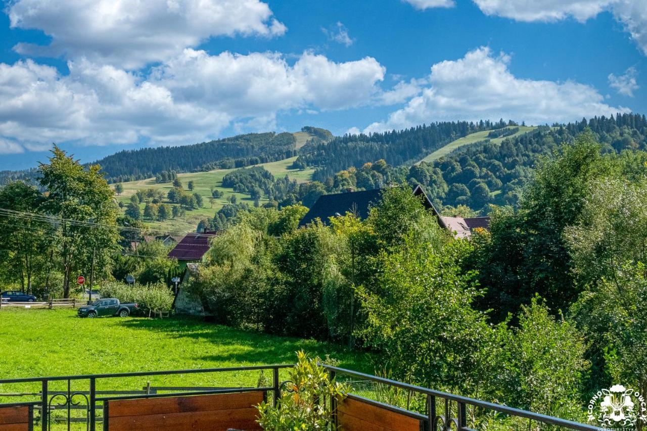 Agroturystyka Corno Owca Zabnica Extérieur photo